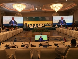 Governments from Asia and the Pacific gather to review lessons learned from pandemic and environmental crises and transform agrifood systems for present and future generations
